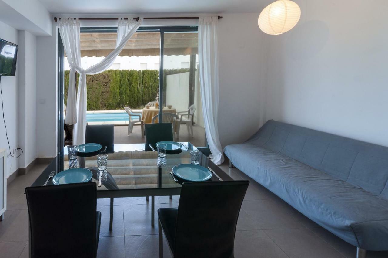 Premium 17 Villa Les Deveses Dış mekan fotoğraf