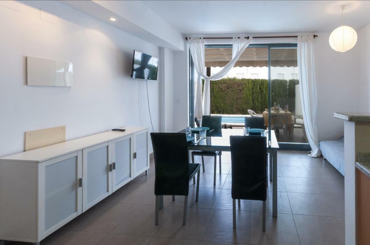 Premium 17 Villa Les Deveses Dış mekan fotoğraf