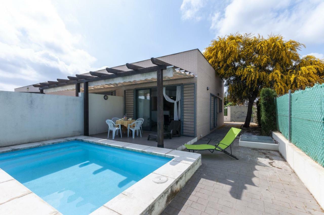Premium 17 Villa Les Deveses Dış mekan fotoğraf